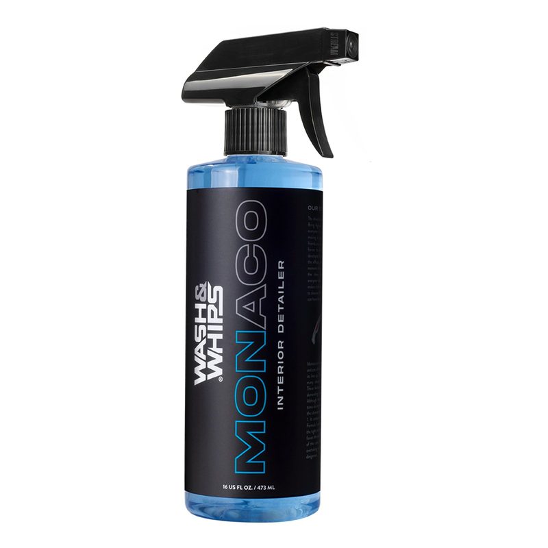 WASH&WHIPS Monaco Interior Cleaner