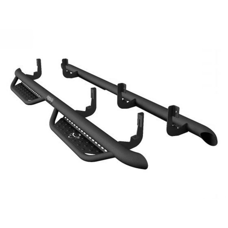 Fits 2019-2024 Chevy Silverado/GMC Sierra 1500, 2020-2025 Silverado/Sierra 2500/3500 (RHD-MRSC191C1B4S)