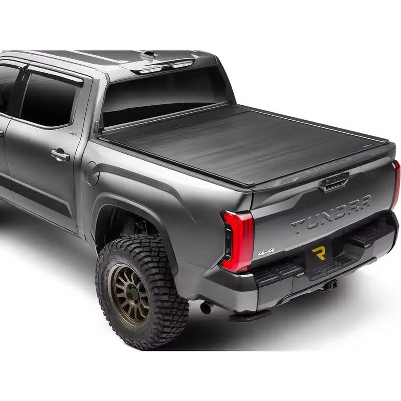 Tapa eléctrica Retractil Retrax EQ de 6.4' para Ram 1500 New Body 19 - 25 Reg Cab