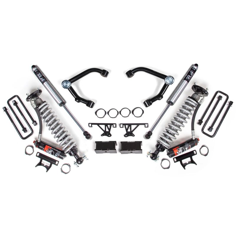 BDS 3" Coilover Lift Kit 758PSS
