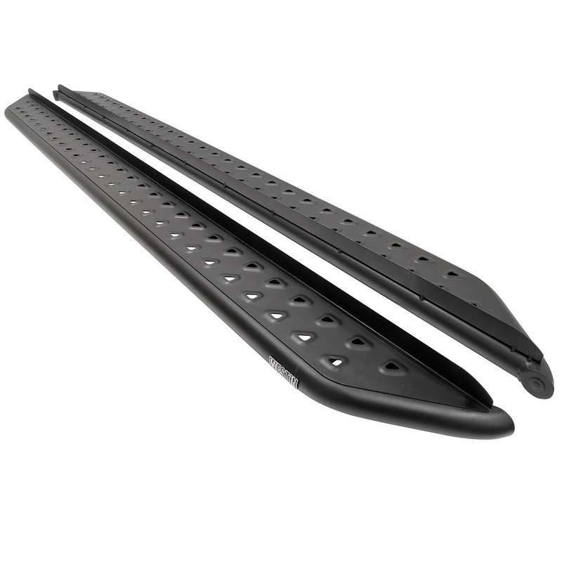 Fits 2019-2026 Chevy Silverado/GMC Sierra 1500, 2020-2026 Silverado/Sierra 2500/3500 (WES-28-31275)