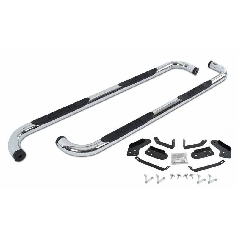 Big Country Estribos redondos 3" Toyota FJ Cruiser 2007-2014 370643