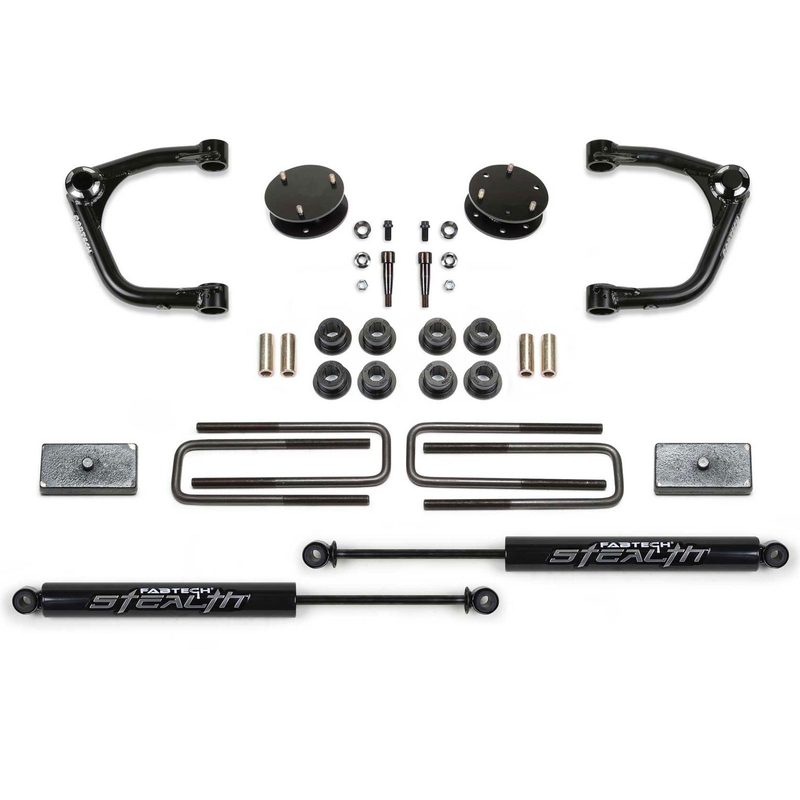 Fits 2025-2026 Chevy Silverado/GMC Sierra 1500 (FAB-K1213M)