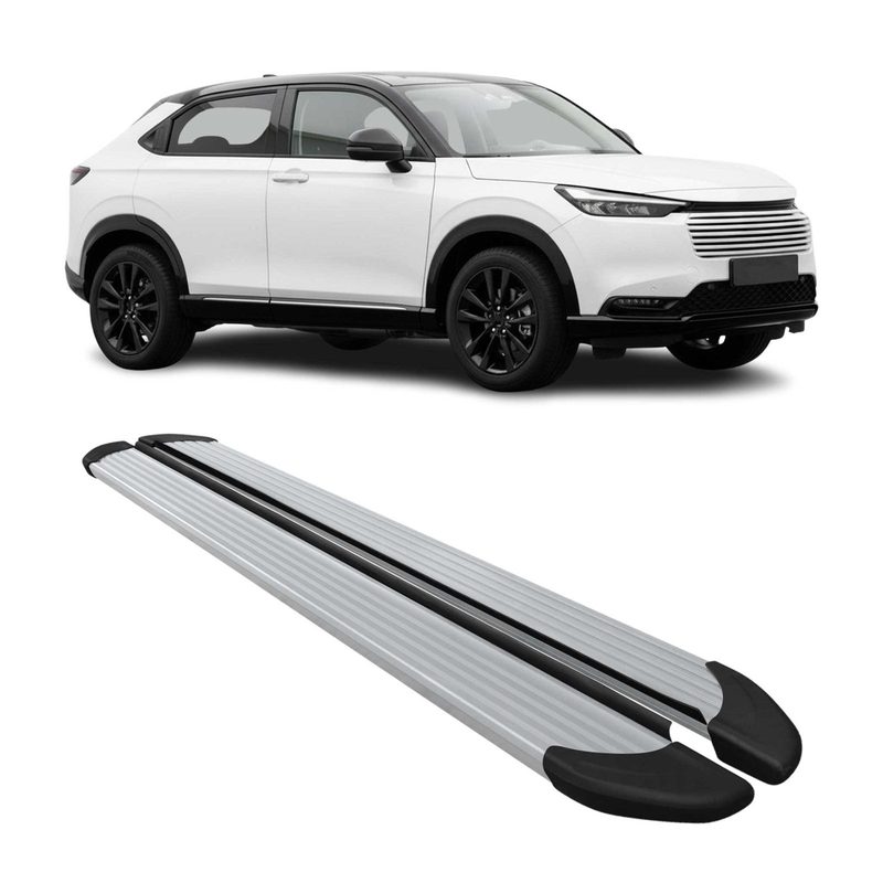 2023-2026 Honda HR-V Nerf Bar Side Step Running Boards Alu 2x