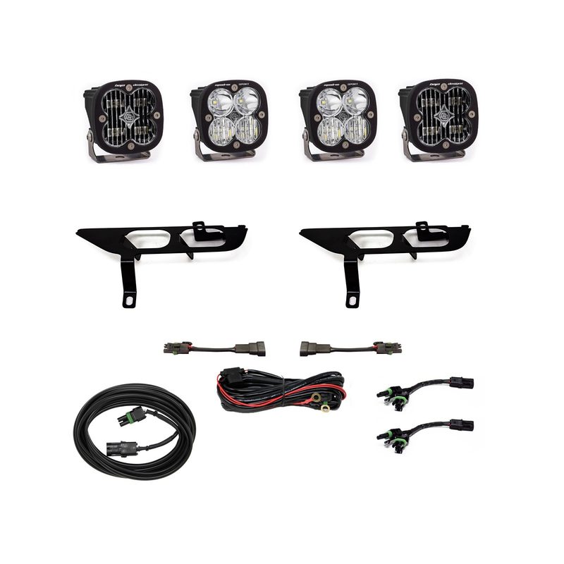 Fits 2019-2022 GMC Sierra 1500 (BDI-448085)