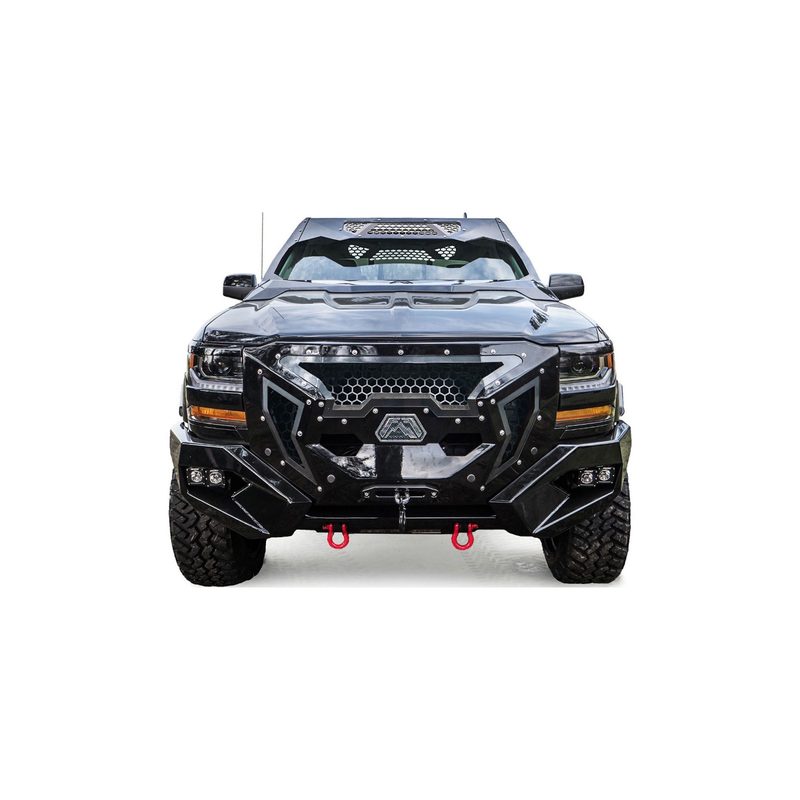 Fits 2016-2019 Chevy Silverado 1500 (FBF-GR3800-1)