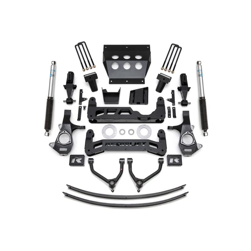 Fits 2014-2016 Chevy Silverado/GMC Sierra 1500 (RDY-44-3491)