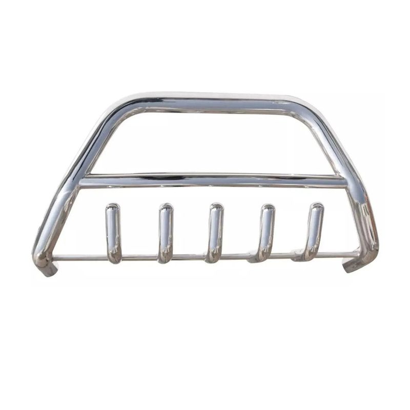 2011-2016 Kia Sportage Bull Bar Push Front Bumper Grille Silver 1 Pc