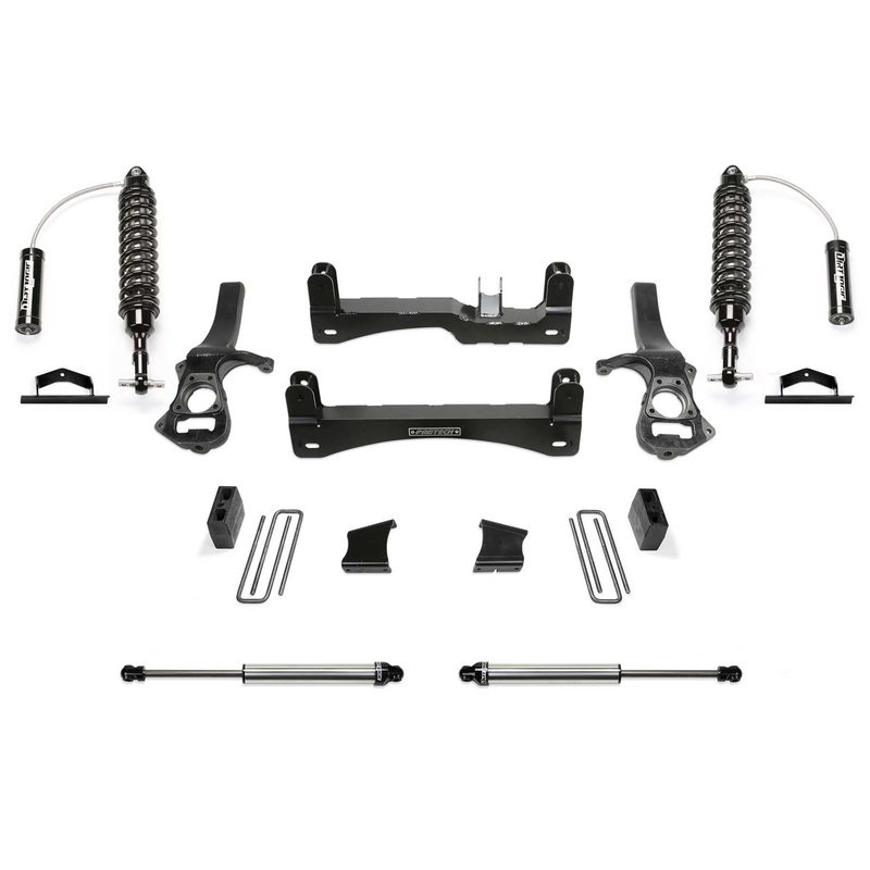 Fits 2019-2024 Chevy Silverado/GMC Sierra 1500, 5'8" Bed (FAB-K1178DL)