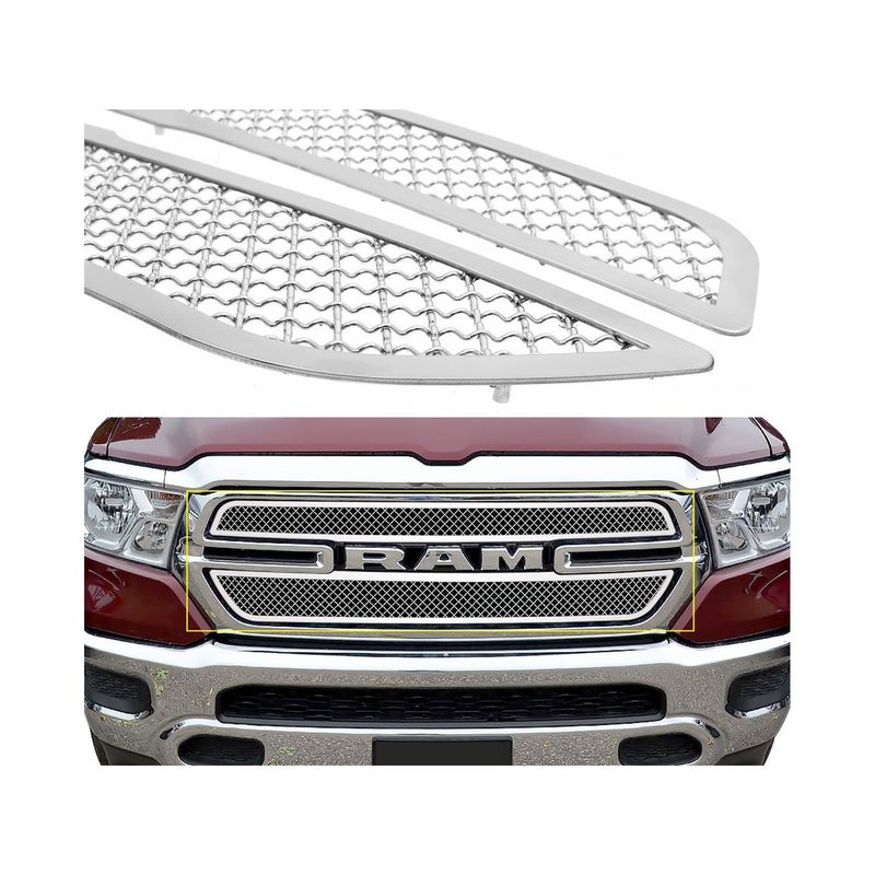 Fits 2019-2025 Ram 1500 (APS-GR04GFG28S)