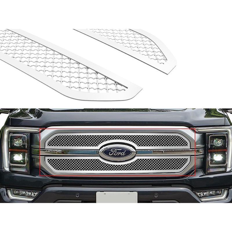 Fits 2021-2023 Ford F150 (APS-GR06GEA95S)