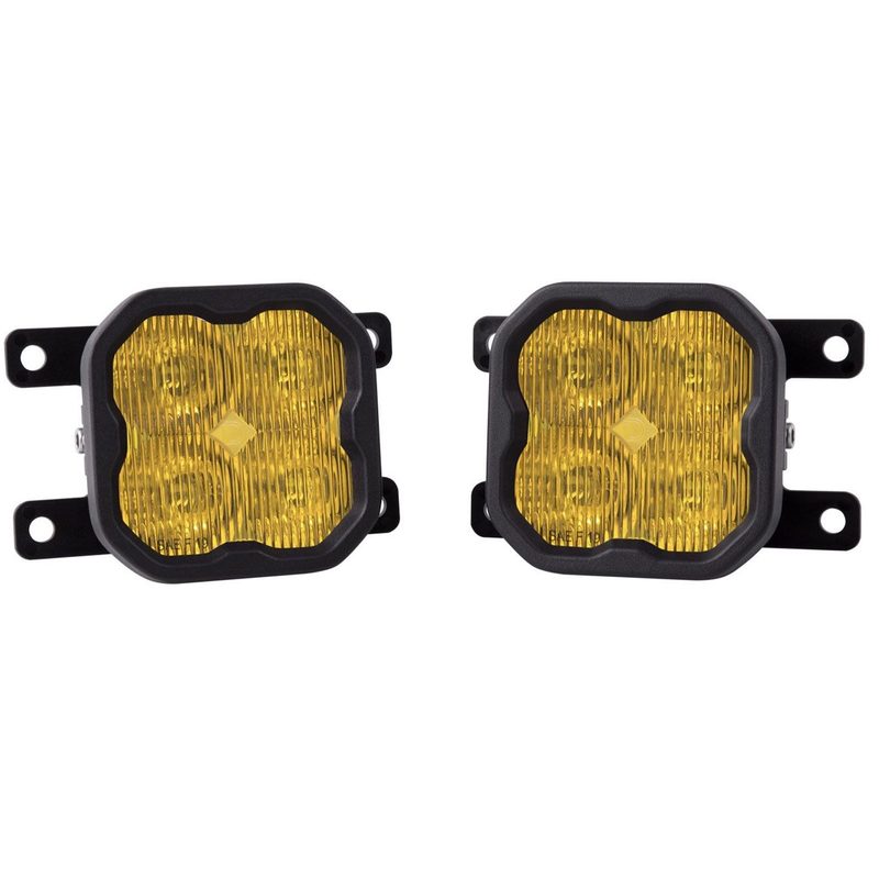 Fits 2019-2022 Ford Ranger, 2019-2025 Dodge Ram 1500, 2021-2025 Ford Bronco (DDL-DD6992)