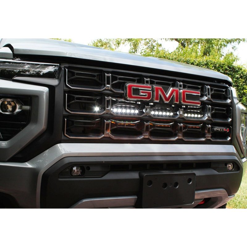2023+ GMC Canyon Single 30in Light Bar
