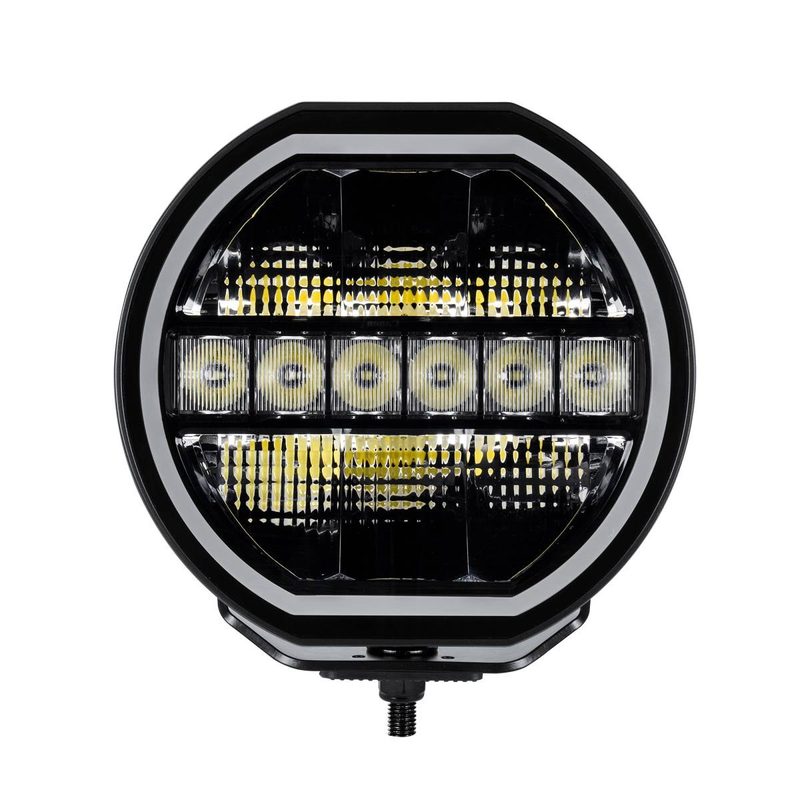 Faro MAXLINE 9" GR Blackout Series 1 Pieza Driving