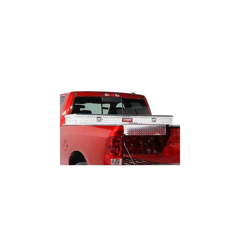 Fits Many 2024 Chevy, Dodge, Ford, GMC, Lincoln, Ram, Toyota, 5'7"-8' Bed (DEZ-DZ8170)