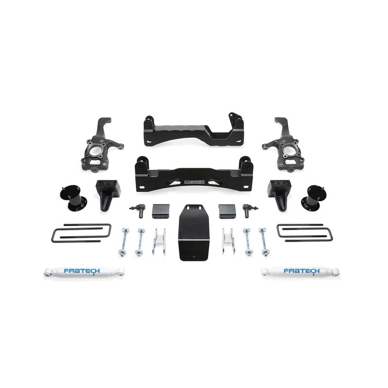 Fits 2015-2020 Ford F150 (FAB-K2194)