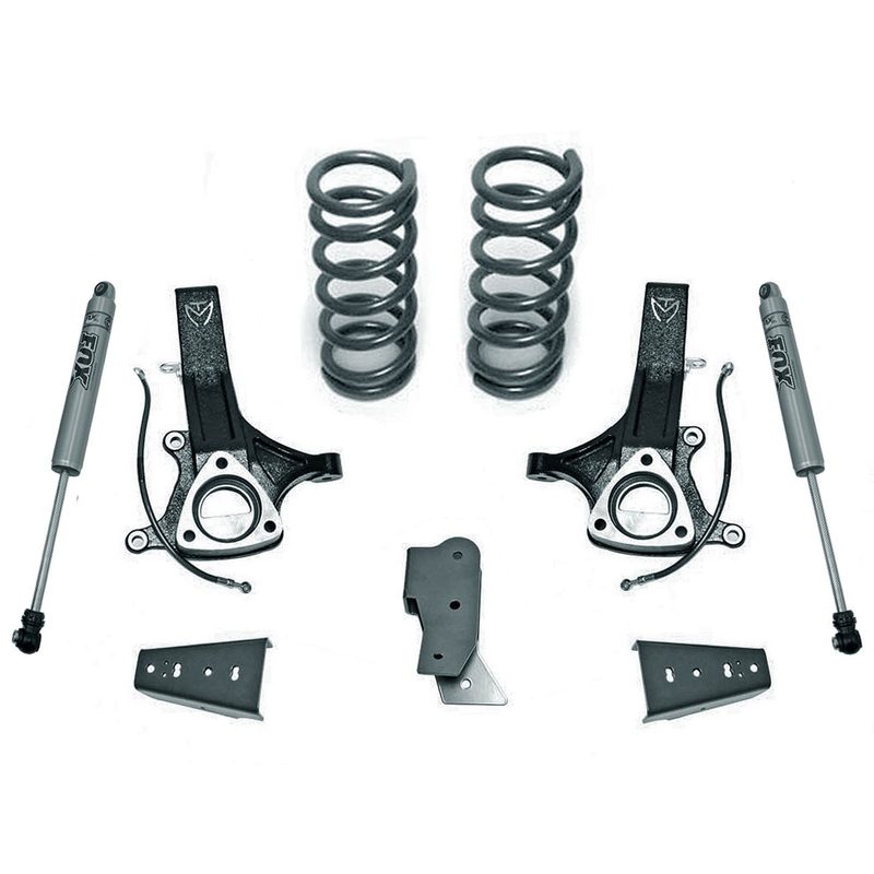 Fits 2009-2018 Ram 1500, 2019-2023 1500 Classic (MXT-K882443F)