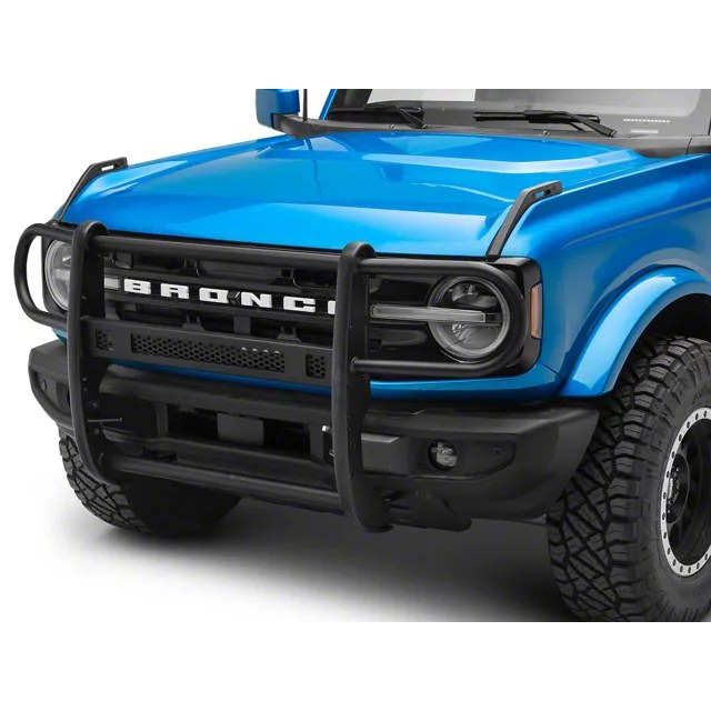 Defensa Euroguard para Bronco Full Size 21 - 26