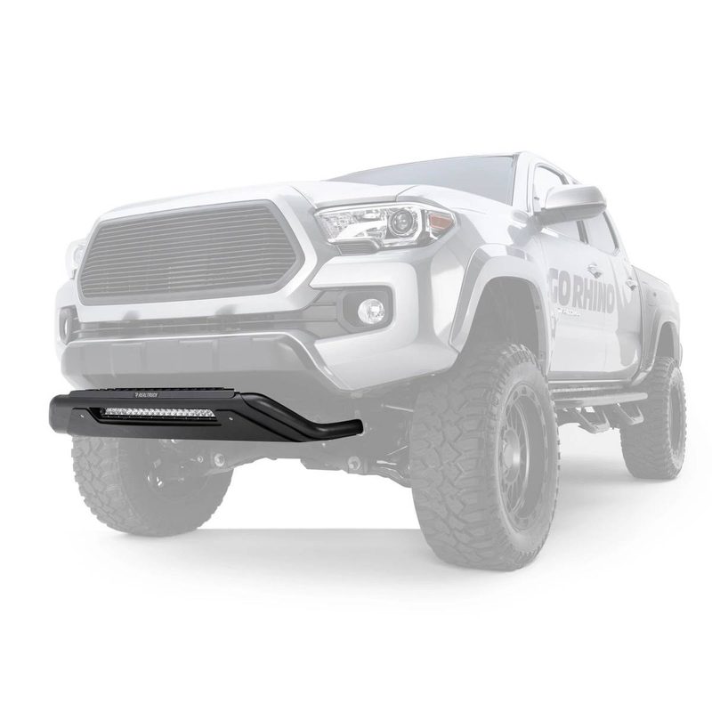 Defensa RC3 LR con Luz para BYD Shark 24-26