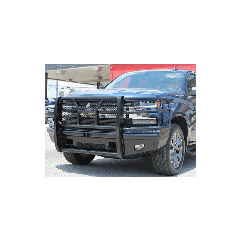 Fits 2019-2022 Chevy Silverado 1500 (STC-HD10490RC)