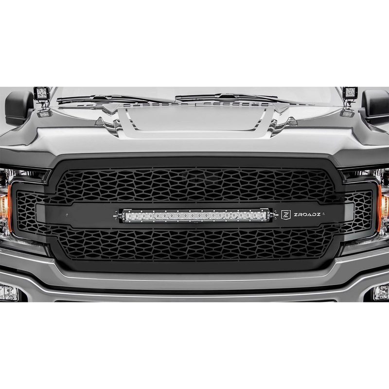 Fits 2018-2020 Ford F150 (TEX-Z315711)