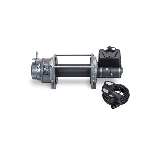 WARN INDUSTRIES 65932 WINCH INDUSTRIAL 15,000 Lb. 24V