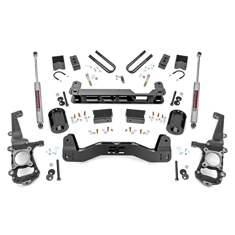 Rough Country 6" Standard Lift Kit 40630