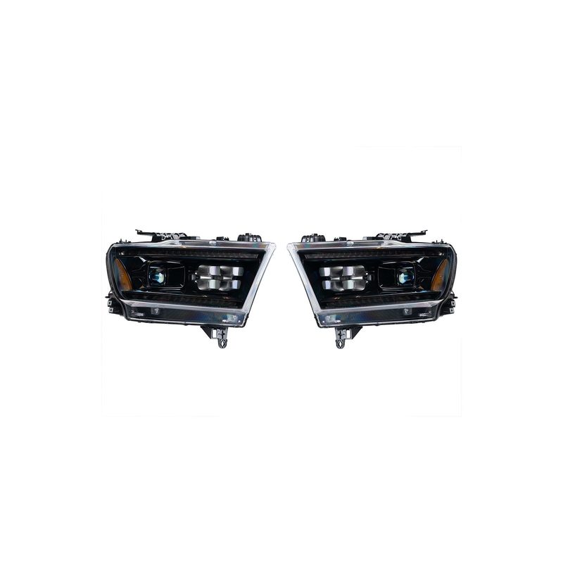 Fits 2018-2020 Ford F150 (MRM-LF501.2-A-ASM)