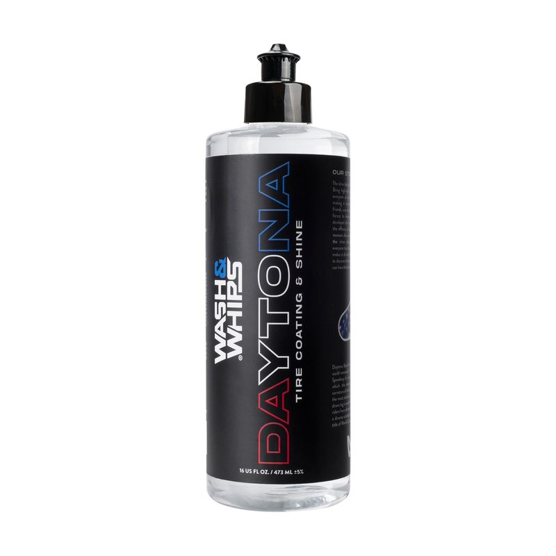 WASH&WHIPS Daytona Tire Coating & Shine