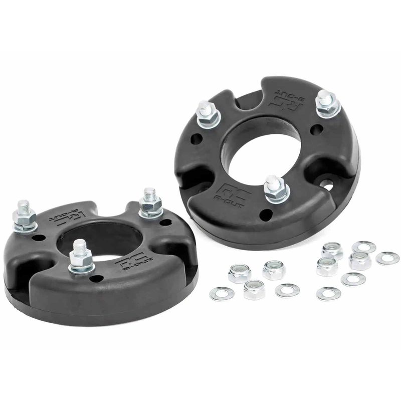 Fits 2022-2023 Ford F150 Lightning (RGH-52200_A)