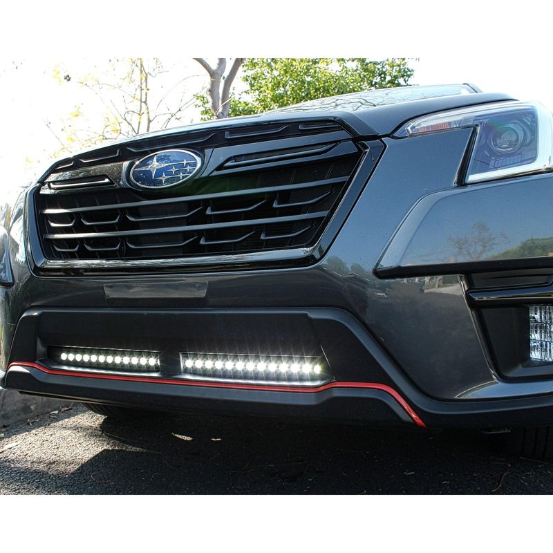 2019-24 Subaru Forester Light Bar SLIM