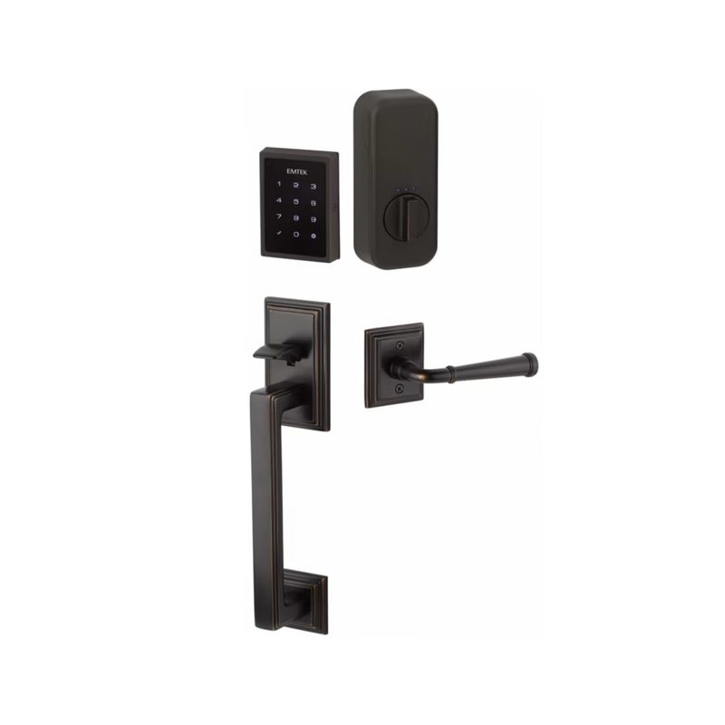 Hamden Smart Keypad Entry Set - Works with Yale Access