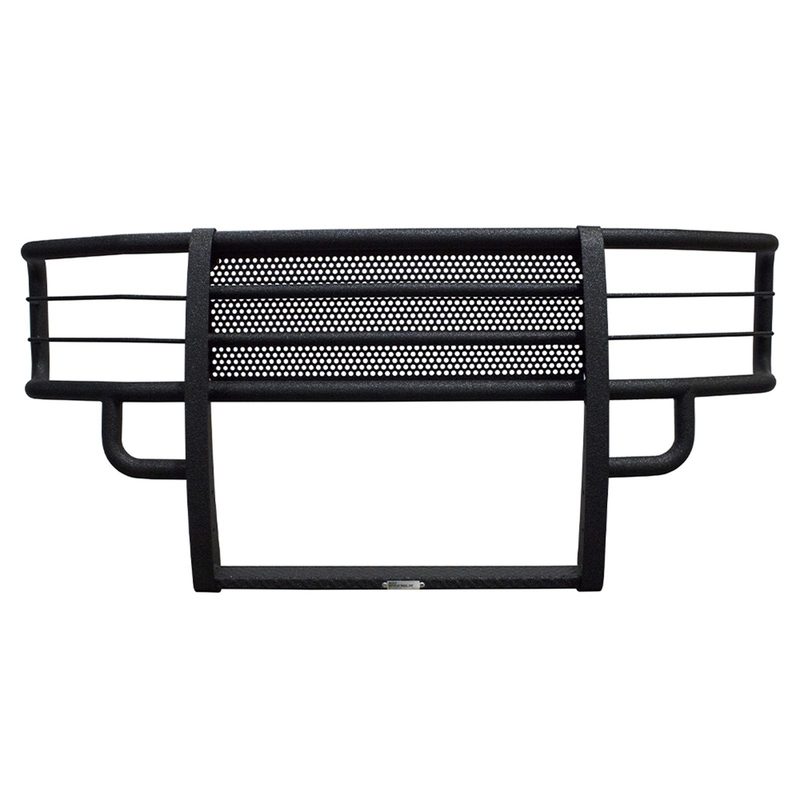 Go Industries Rancher Black Grille Guard 44746