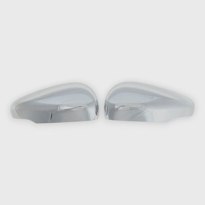 2020-2024 Ford Escape Mirror Cover Caps Chrome 2Pcs ABS Plastic