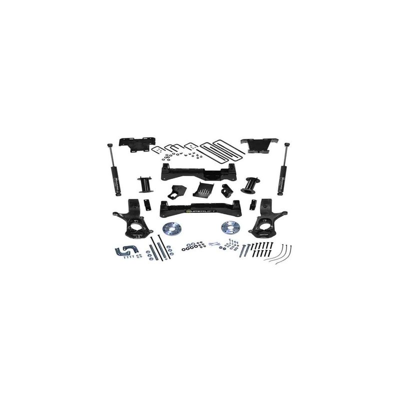 Fits 2014-2019 Chevy Silverado/GMC Sierra 1500 (SUP-K899)