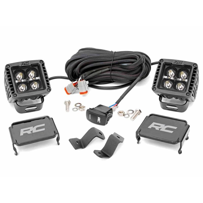 Fits 2015-2025 Ford F150, 2022-2025 F150 Lightning (RGH-71032)
