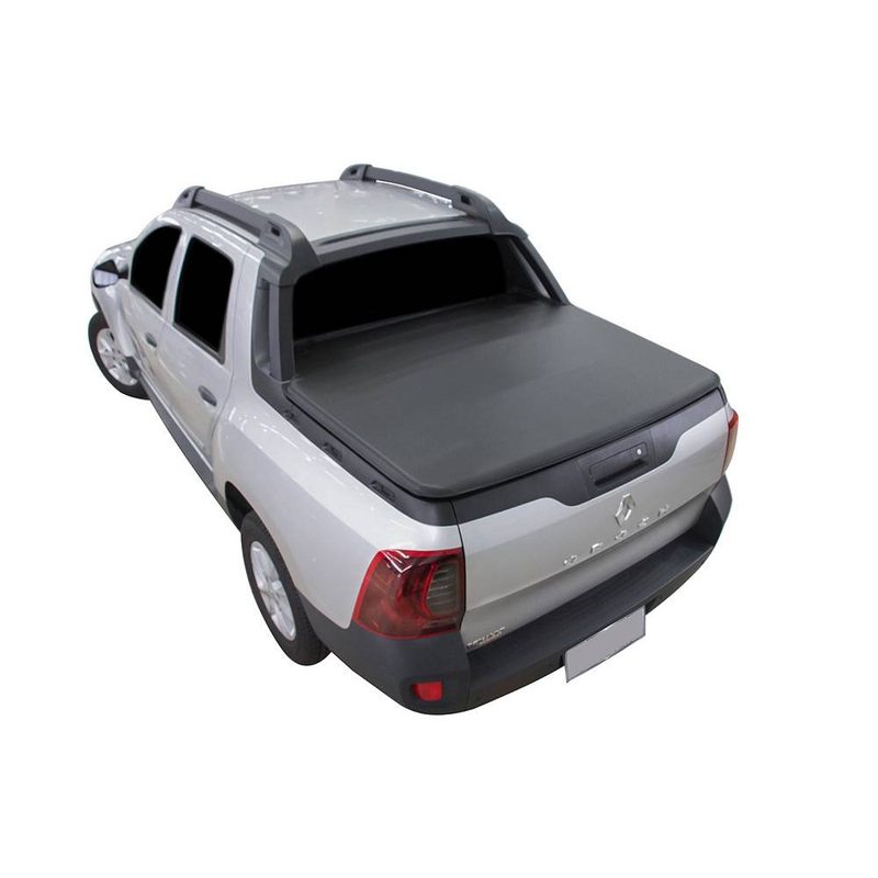 Tapa de lona Big Country para Renault Oroch 15-20 Dob Cab
