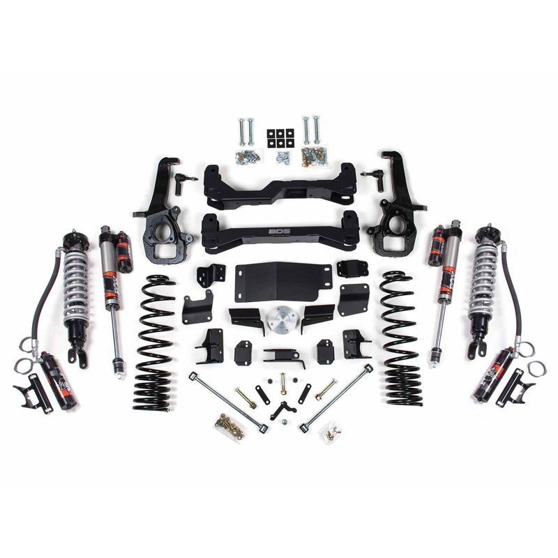 Fits 2019-2023 Ram 1500 (BDS-2113FPE)