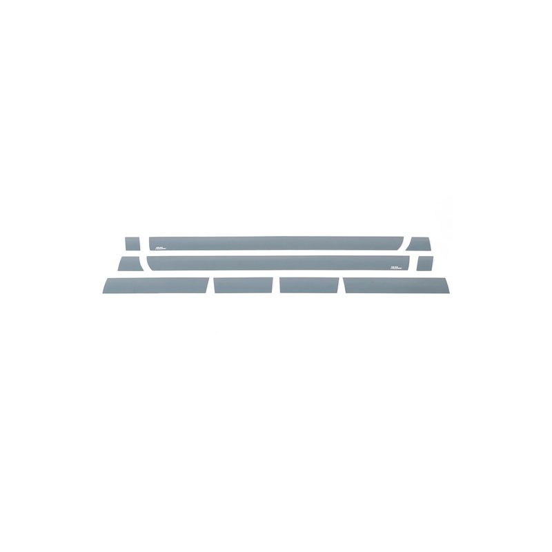 Fits 2014-2018 Chevy Silverado 1500, 6'6" Bed (PUT-9751228BP)