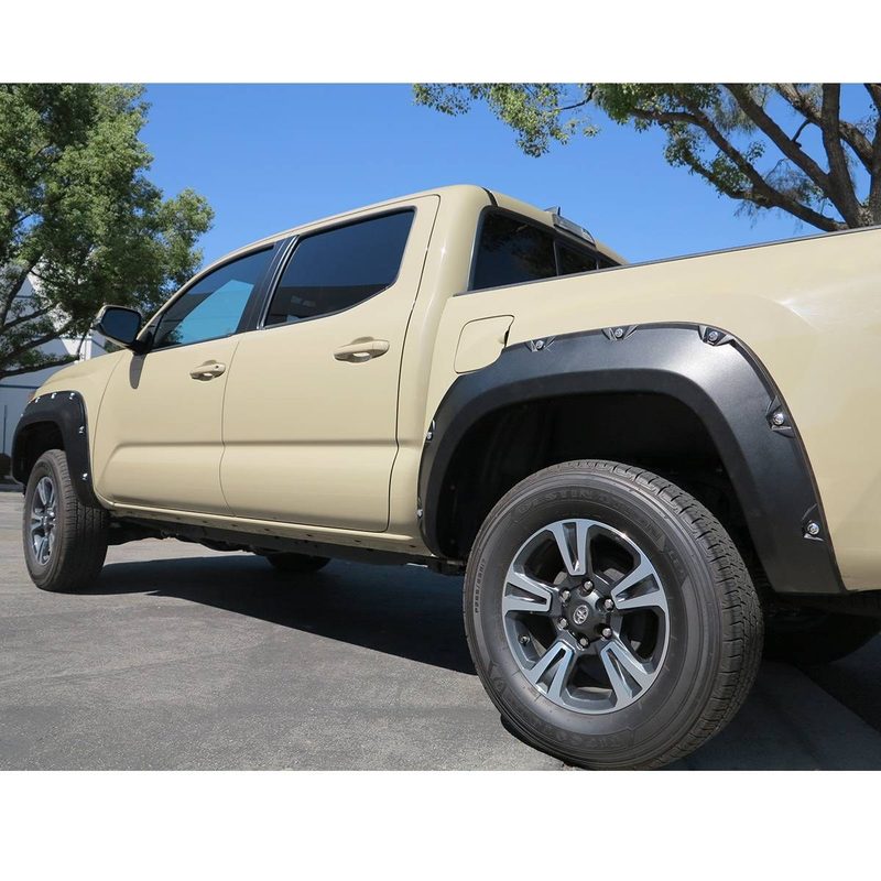 Cantoneras Big Country Toyota Tacoma 16-23