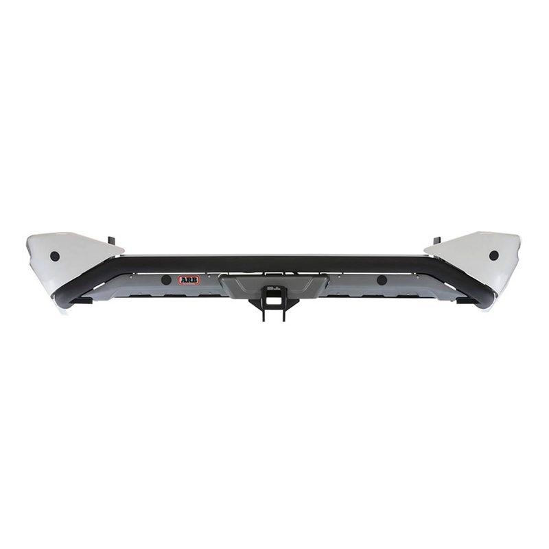 Defensa Trasera Summit para NP300 16-25