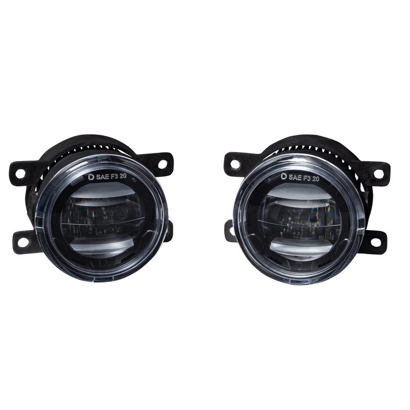 Diode Dynamics Elite Series Add-On Dual ColorFog Lamp Kit DD5183P
