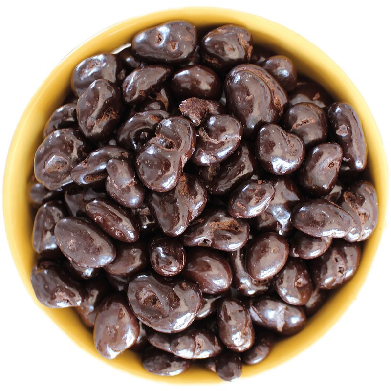 Arándano Cubierto Con Chocolate Sin Azúcar
