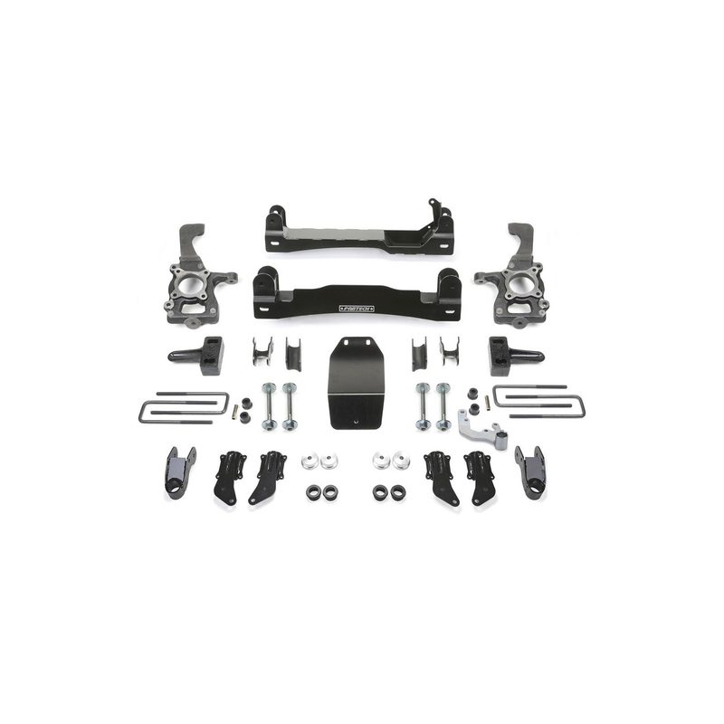Fits 2017-2020 Ford F150 Raptor (FAB-K2263)