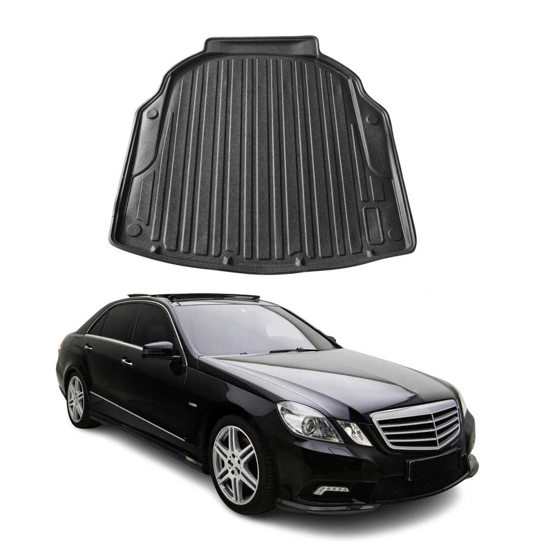 2010-2016 Mercedes E Class W212 Sedan Cargo Liner Trunk Mat All Weather