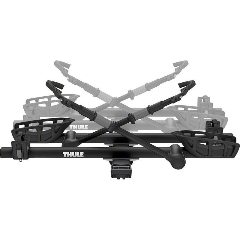 Thule 9036XTB T2 Pro XT 2 Bike Add-On - Black