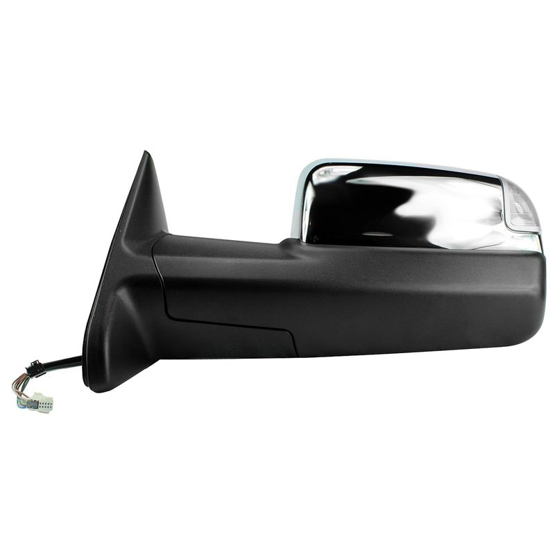 Fits 2012-2018 Ram 1500, 2012-2022 2500/3500, 2019-2024 1500 Classic (KSR-60204C)