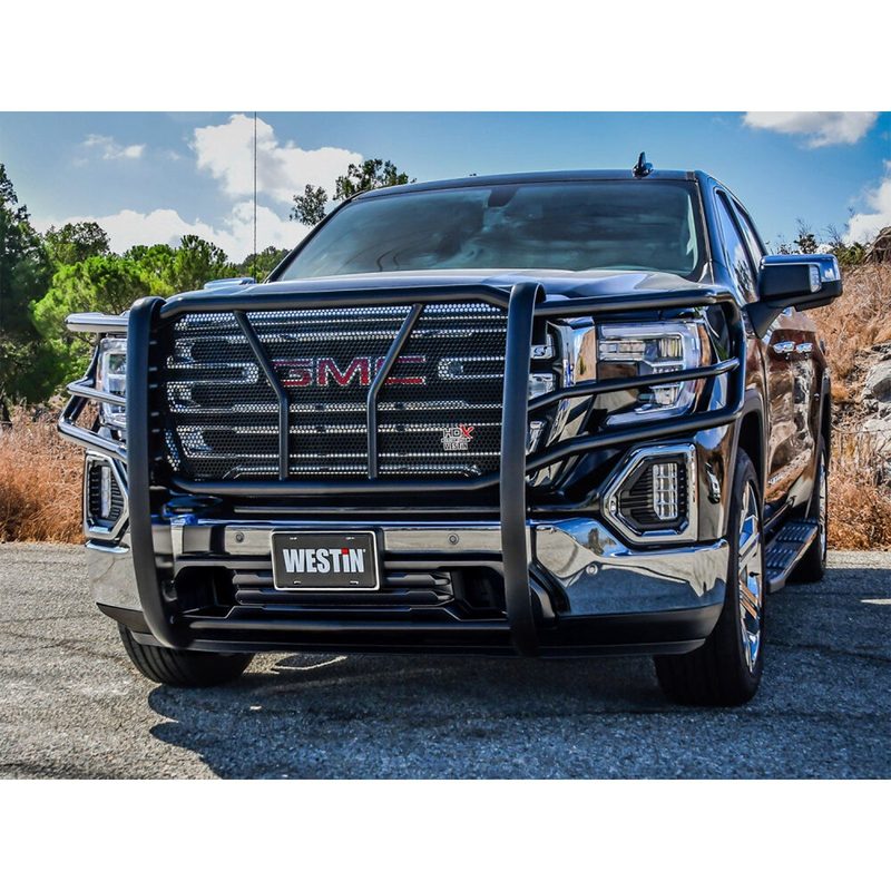 Fits 2022-2025 GMC Sierra 1500 (WES-57-24125)