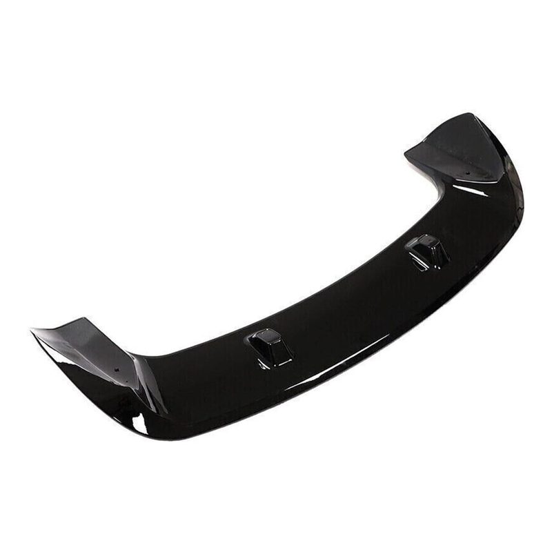 2019-2026 BMW X5 G05 Rear Bumper Lip Diffuser Spoiler Gloss Black 1 Pc