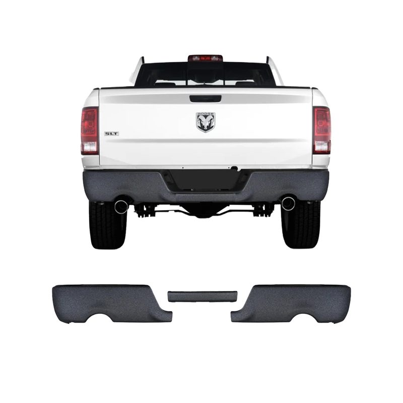 Fits 2009-2018 Ram 1500/2500/3500, 2010-2018 (ECC-BR2013)